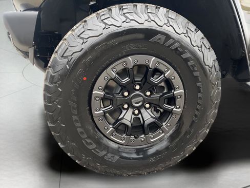 New 2024 Ford Bronco Raptor AWD/4WD image 9
