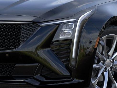 New 2026 Cadillac CT5 Sport w/ Technology Package RWD image 10