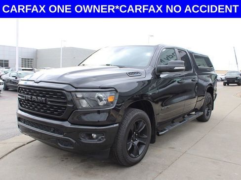 Used 2022 RAM 1500 Big Horn image 3
