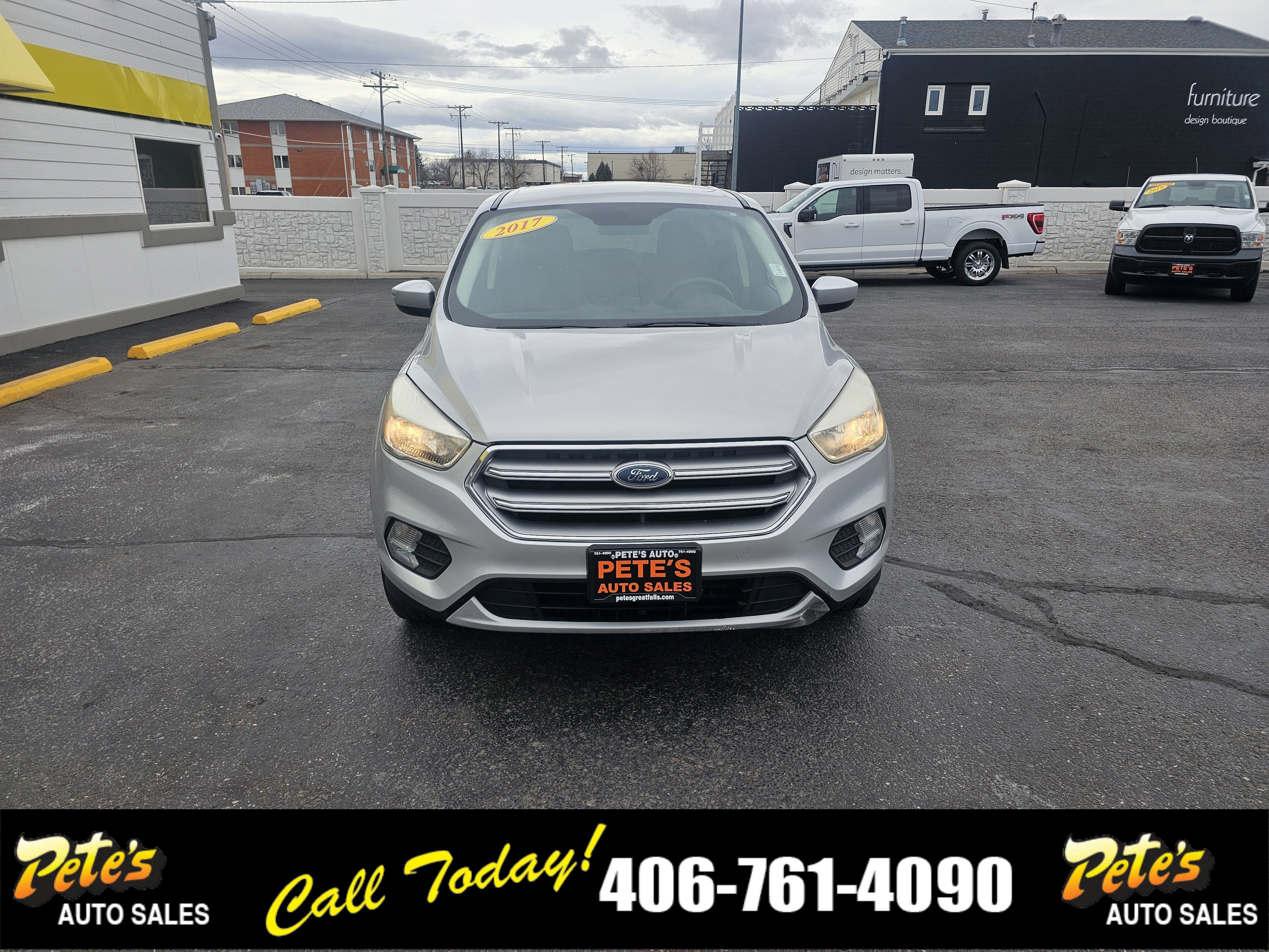 Used 2017 Ford Escape SE AWD/4WD image 7