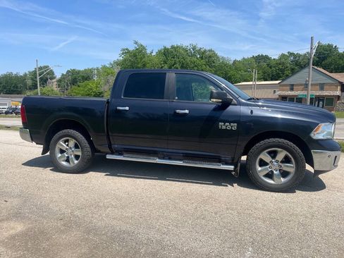 Used 2014 RAM 1500 Big Horn AWD/4WD image 5