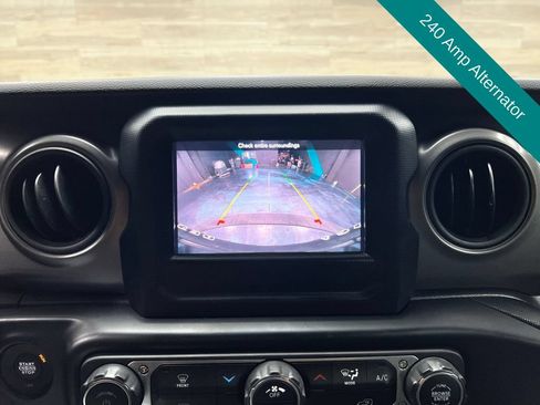 Used 2022 Jeep Wrangler Unlimited Sport AWD/4WD image 14