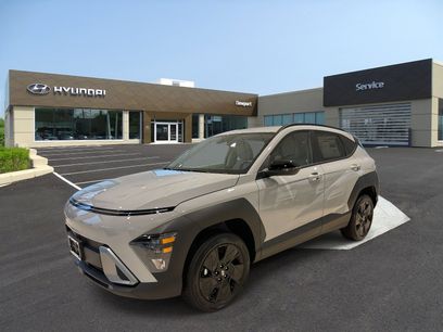 New 2026 Hyundai Kona SEL Sport