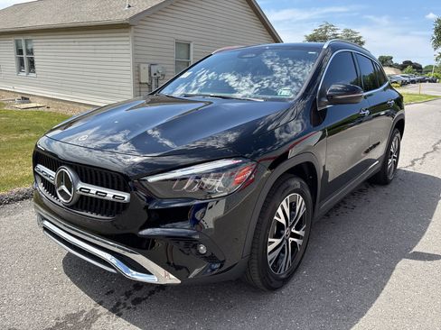 Used 2024 Mercedes-Benz GLA 250 4MATIC image 8