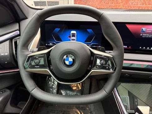 Certified 2025 BMW X3 xDrive30i w/ Convenience Package image 14