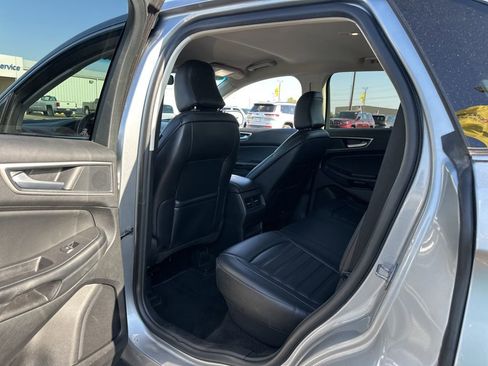 Used 2024 Ford Edge SEL image 22