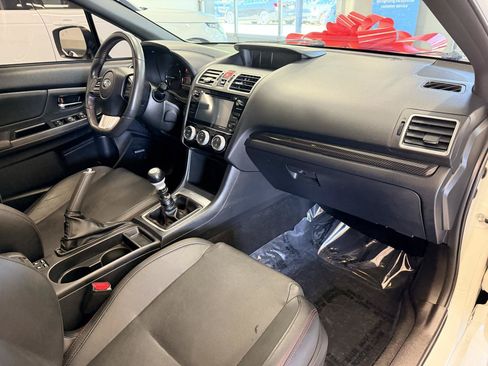 Used 2016 Subaru WRX Limited w/ Popular Package #1 AWD/4WD image 22