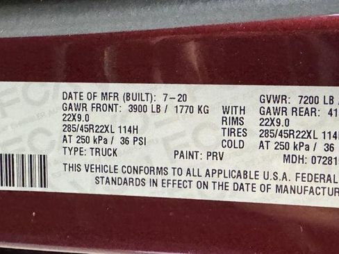 Used 2020 RAM 1500 Limited image 40