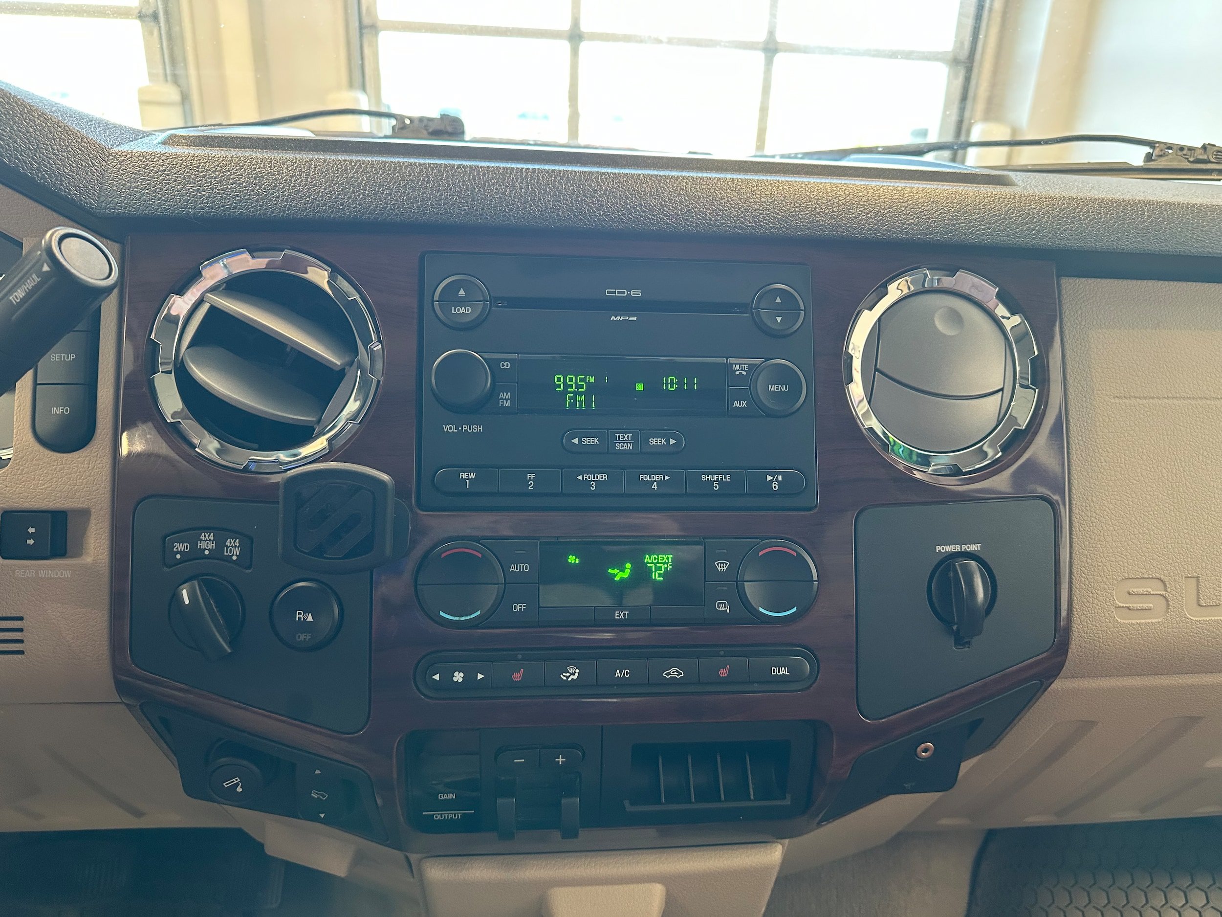 Used 2008 Ford F350 King Ranch AWD/4WD image 19