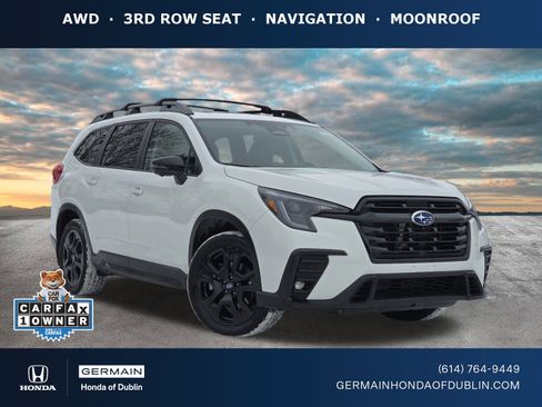 Used 2023 Subaru Ascent Onyx Edition Limited image 1