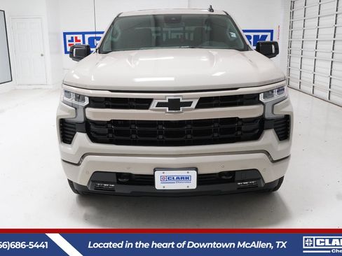 New 2026 Chevrolet Silverado 1500 RST RWD image 2