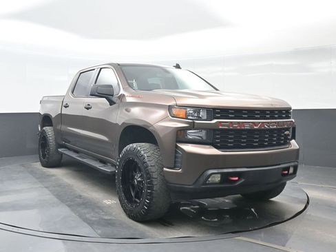 Used 2019 Chevrolet Silverado 1500 Custom w/ Custom Value Package RWD image 9
