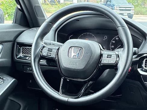 Certified 2025 Honda Civic Sport image 23