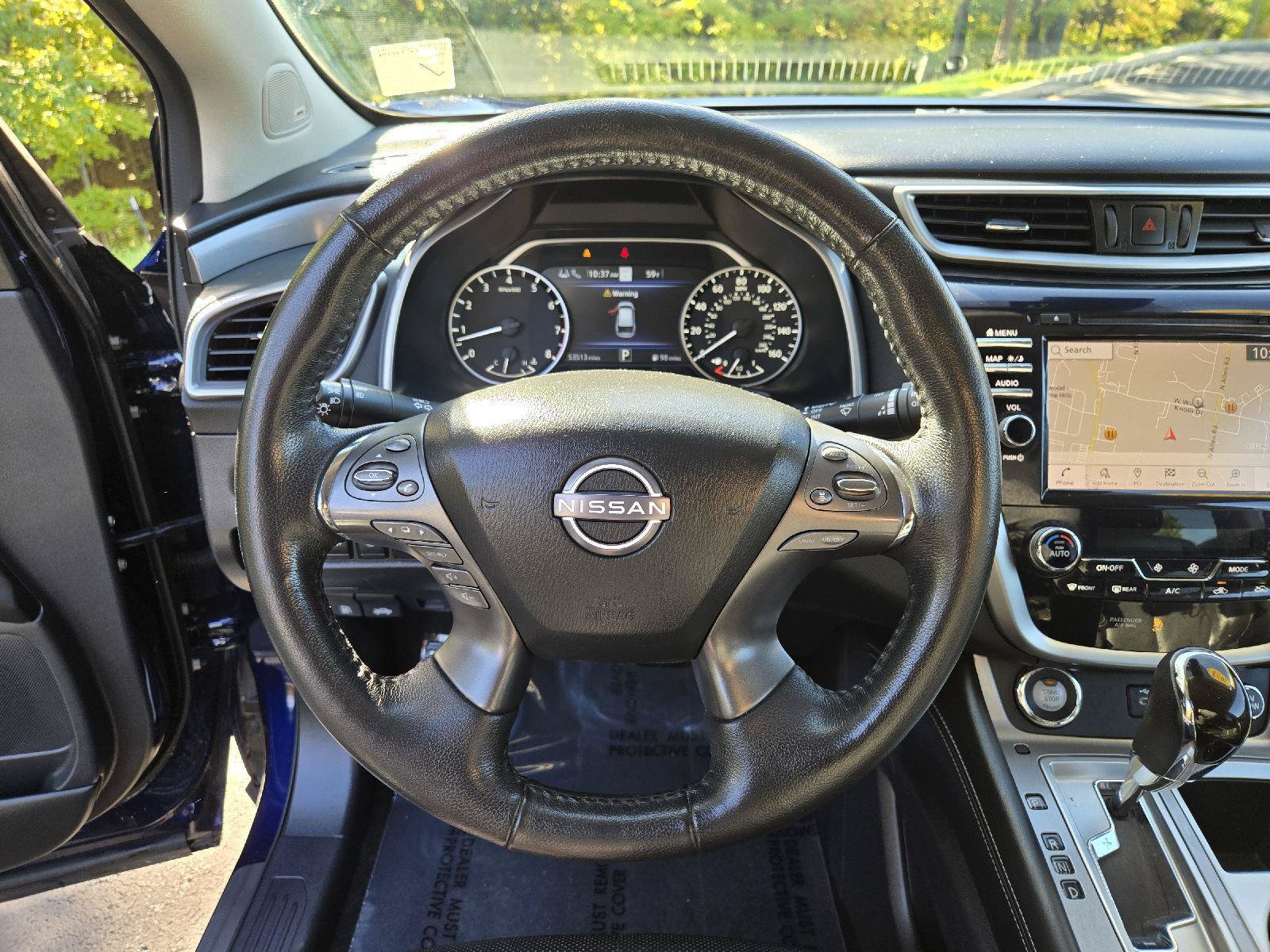 Used 2023 Nissan Murano SL w/ SL Moonroof Package AWD/4WD image 17