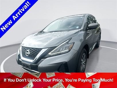 Certified 2022 Nissan Murano S