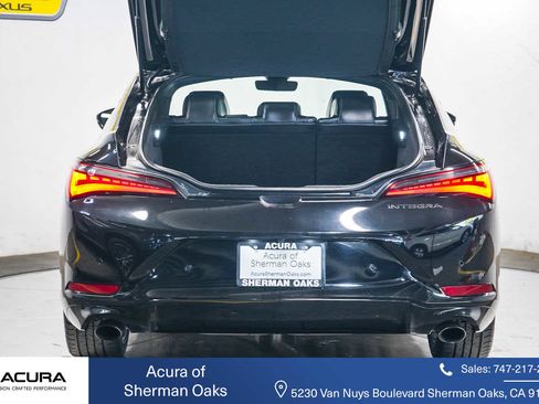 Used 2023 Acura Integra A-Spec image 29
