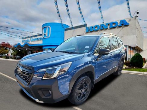 Used 2023 Subaru Forester Wilderness w/ Wilderness Package image 1
