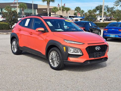 Used 2020 Hyundai Kona SEL image 2