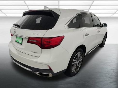 Used 2020 Acura MDX SH-AWD w/ Technology Package image 7