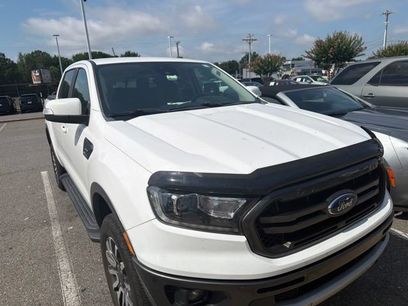 Used 2021 Ford Ranger Lariat w/ Equipment Group 501A High