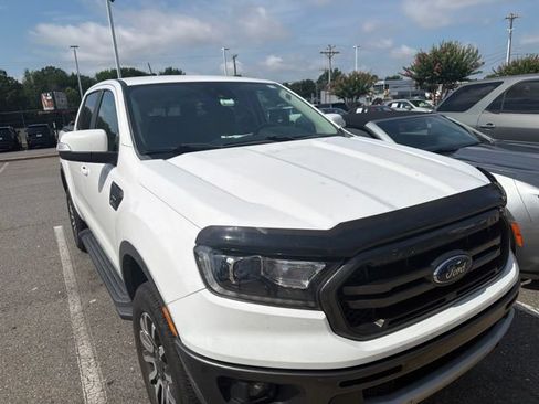 Used 2021 Ford Ranger Lariat w/ Equipment Group 501A High AWD/4WD image 1