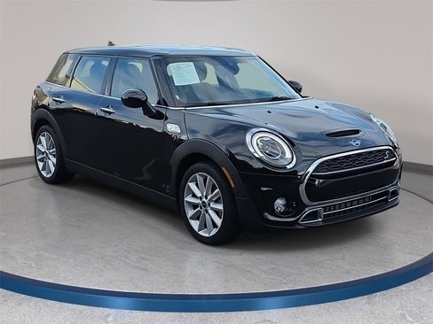Used 2019 MINI Cooper Clubman S image 4