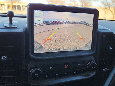 Used 2023 Ford Bronco Sport Badlands image 8