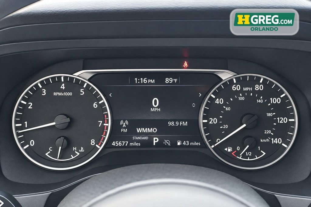 Used 2024 Nissan Pathfinder S w/ Cargo Package FWD image 15