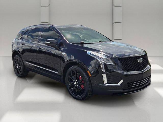 Certified 2024 Cadillac XT5 Sportv w/ Technology Package AWD/4WD image 7