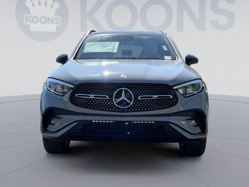 New 2026 Mercedes-Benz GLC 300 4MATIC image 4