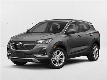 Used 2022 Buick Encore GX Select w/ Sport Touring Package