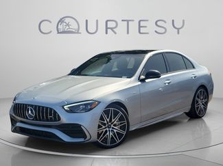 Certified 2023 Mercedes-Benz C 43 AMG 4MATIC Sedan 360° Tour