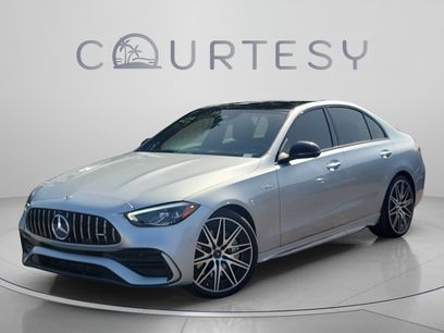Certified 2023 Mercedes-Benz C 43 AMG 4MATIC Sedan