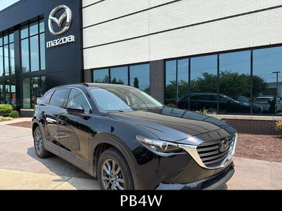 Used 2022 MAZDA CX-9 Touring w/ Touring Premium Package
