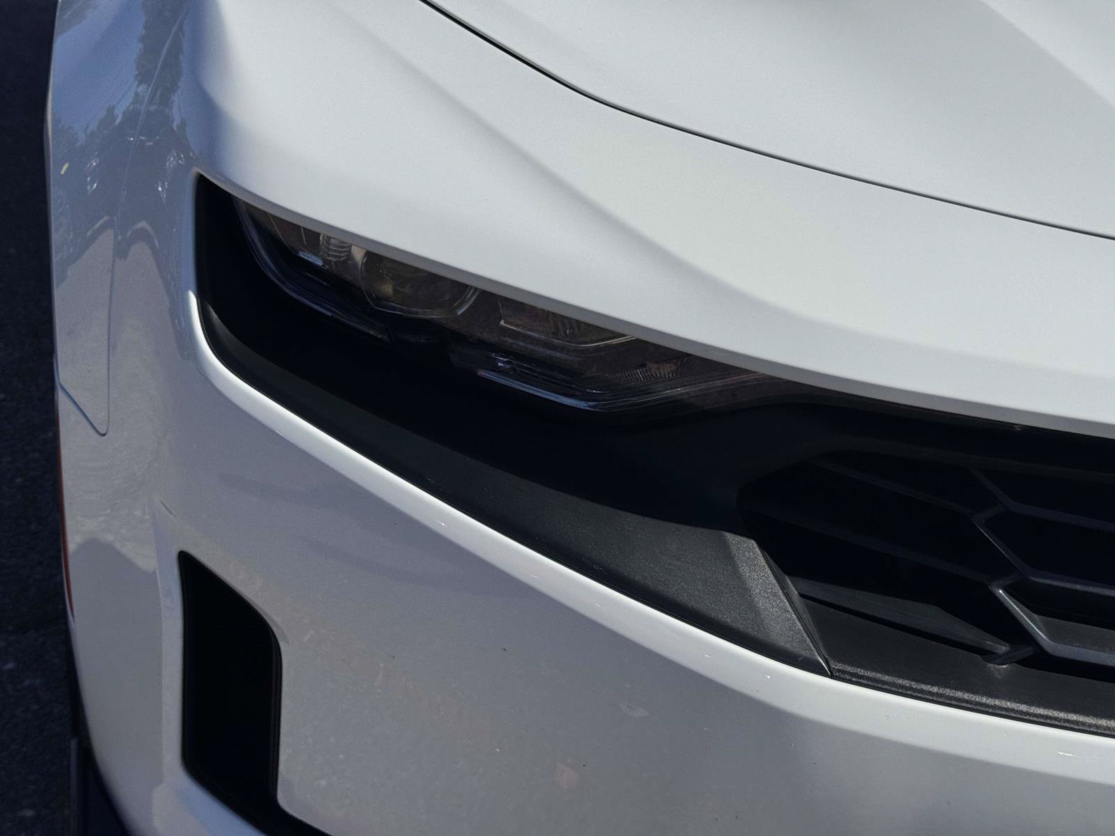 Used 2022 Chevrolet Camaro LT w/ Redline Edition RWD image 7