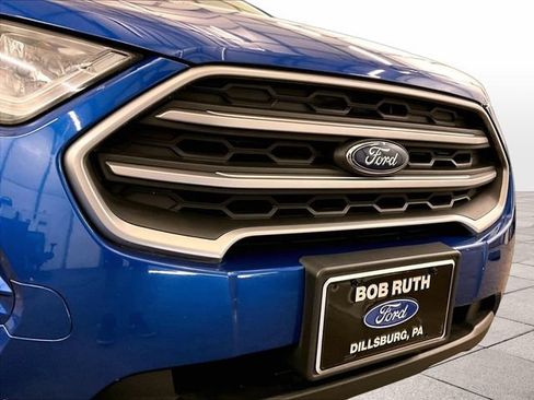 Used 2020 Ford EcoSport SE w/ SE Convenience Package AWD/4WD image 29
