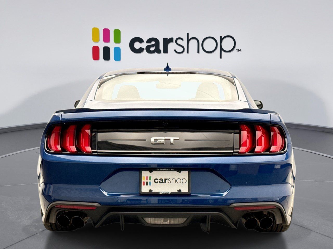 Used 2022 Ford Mustang GT Premium w/ Equipment Group 401A RWD image 4