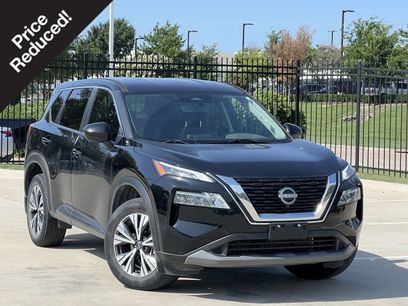 Used 2023 Nissan Rogue SV