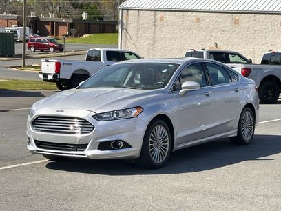 Used 2016 Ford Fusion Titanium