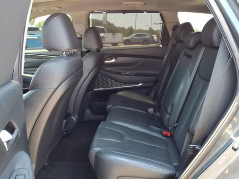 Used 2020 Hyundai Santa Fe Limited FWD image 5
