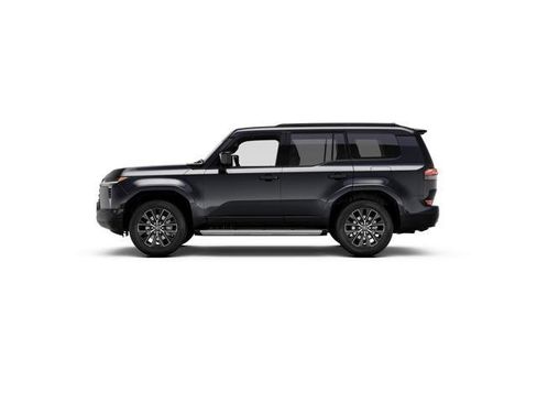 New 2026 Lexus GX 550 AWD/4WD image 2