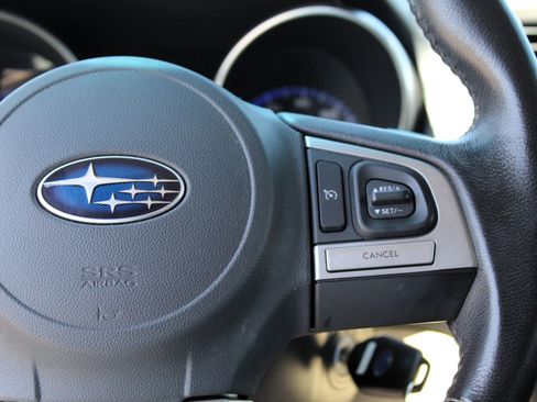 Used 2015 Subaru Outback 2.5i Limited w/ Popular Package #4 AWD/4WD image 16