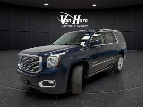 Used 2019 GMC Yukon Denali w/ Denali Ultimate Package AWD/4WD image 3