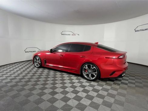 Used 2021 Kia Stinger GT image 6