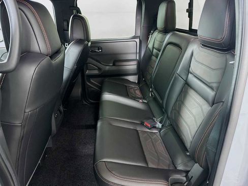 New 2025 Nissan Frontier PRO-4X w/ Pro Premium Package image 5