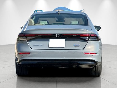 New 2026 Honda Accord Touring image 4