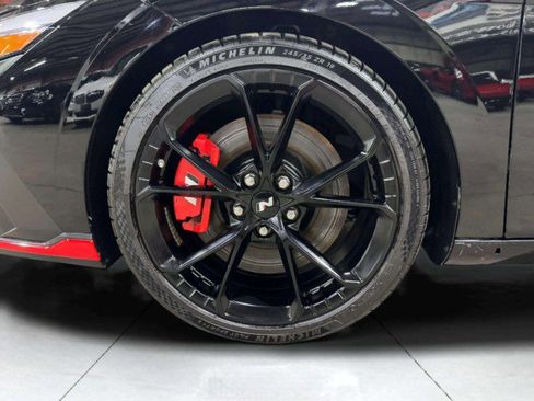 Used 2024 Hyundai Elantra N image 62