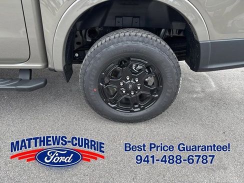 New 2026 Ford Ranger XLT w/ Equipment Group 301A High AWD/4WD image 17