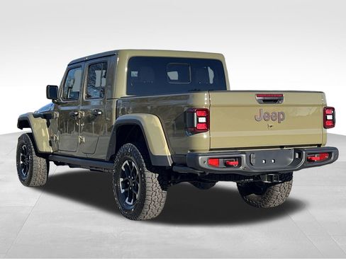 New 2026 Jeep Gladiator Rubicon AWD/4WD image 28