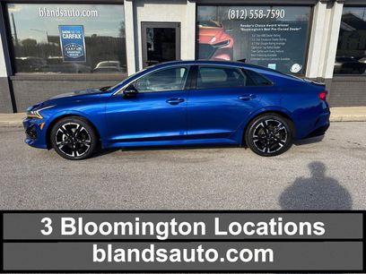 Used 2023 Kia K5 GT-Line